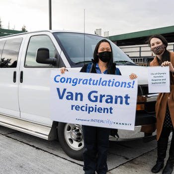 City of Olympia Homeless Response Team