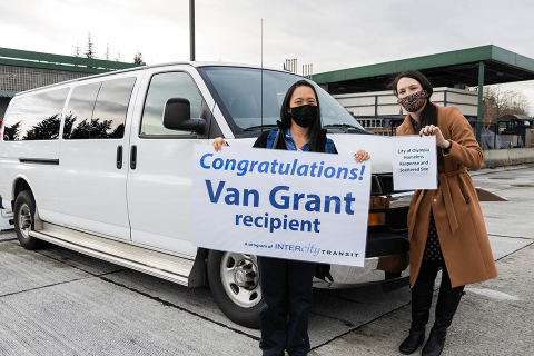 City of Olympia Homeless Response Team