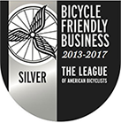 Bicycle Friendly Business 2013-2017 The League of American Bicyclists