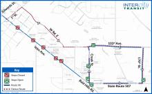 Route 90 will be on detour during Yelm Prairie Days